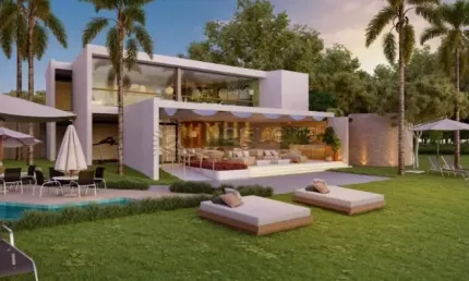 Excelente apartamento em construção localizado em Ponta de Serrambi, com 31,50m² de área útil.
