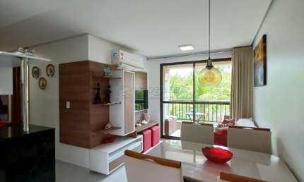 Apartamento com 2 quartos à venda na Avenida Portuaria, 0, Praia de Muro Alto, Ipojuca, 55 m2 por R$ 950.000