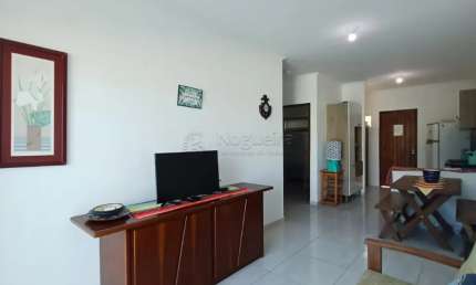 Apartamento com 2 quartos à venda na Avenida Portuaria, 102, Merepi II, Ipojuca, 62 m2 por R$ 650.000