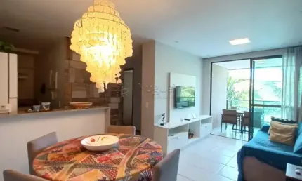 Apartamento com 2 quartos à venda na Praia De Muro Alto