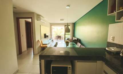 Apartamento com 2 quartos à venda na Avenida José Bezerra, 100, Praia Dos Carneiros, Tamandaré, 79 m2 por R$ 950.000