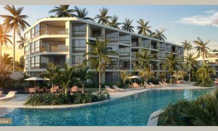 Apartamento com 2 quartos à venda na Praia Dos Carneiros