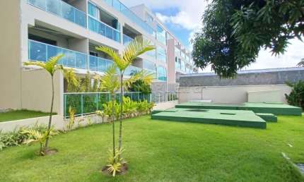 Apartamento/Padrão - Residencial - No bairro Ponta de Serrambi -  Beach Flat Serrambi
