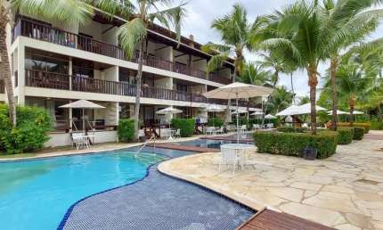 Apartamento/Padrão - Residencial - No bairro Praia de Muro Alto -  Nannai Residence