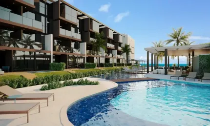 Apartamento/Padrão - Residencial - No bairro Muro Alto -  Naturê Eco Residência