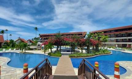 Apartamento/Padrão - Residencial - No bairro Muro Alto -  Oka Beach Residence