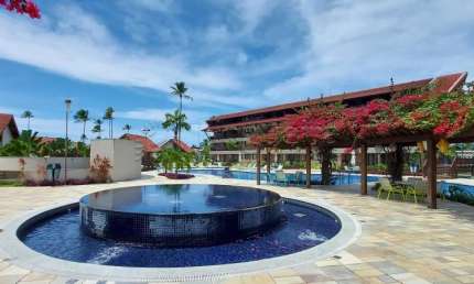 Apartamento/Padrão - Residencial - No bairro Muro Alto -  Oka Beach Residence