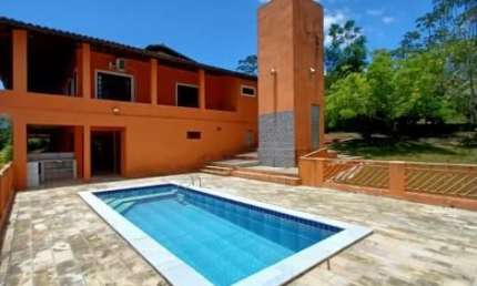 Casa/Condomínio - Residencial - No bairro Aldeia -  Privê Haras de aldeia II