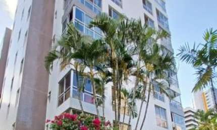 Apartamento/Padrão - Residencial - No bairro Jaqueira -  Tabocas