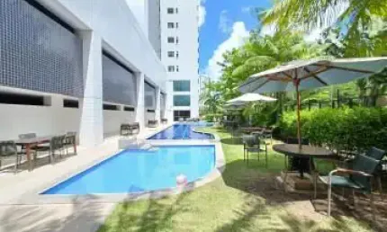 Apartamento/Padrão - Residencial - No bairro Ilha do Retiro -  Via Capibaribe
