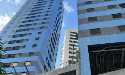Flow| O 2 Quartos Mais Procurado de Boa Viagem | 1 Suíte, 47m² | OPORTUNIDADE MOURA D