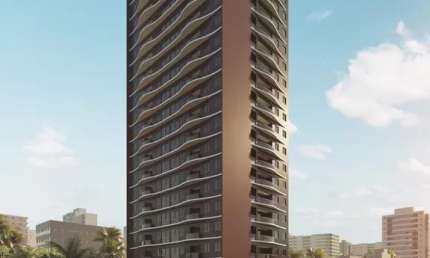 ZM 451 | Lançamento de Luxo na Encruzilhada om 2 quartos | 57m² | Suíte | Varanda