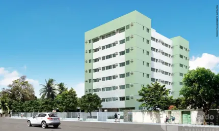 APARTAMENTO COM 02 QUARTOS NA TAMARINEIRA-RECIFE/PE