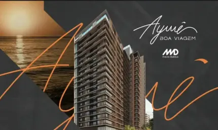 Ayme boa viagem - 110m² - 3 suites - projeto moderno - excelente localização