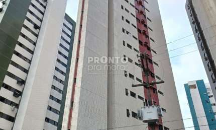 APARTAMENTO COM  03 QUARTOS COM 86M2 EM BOA VIAGEM-RECIFE/PE