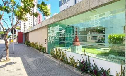 Imóvel para venda tem 30 metros quadrados com 1 quarto em Boa Viagem - Recife - PE