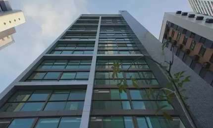 ROOFTOP 470 - EXCELENTE FLAT EM BOA VIAGEM - MOBILIADO E PRONTO PRA MORAR