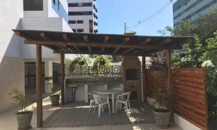 Studio One Classic Studio Residencial em Boa Viagem!