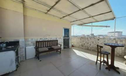Estação do sol Tower - Apartamento à Venda 2 Quartos e Amplo Espaço em Candeias!