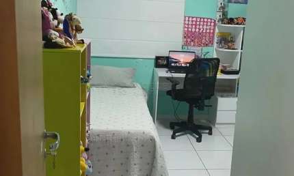 Summer Ville Residence - Apartamento à Venda 3 Quartos com 65m² em Candeias!