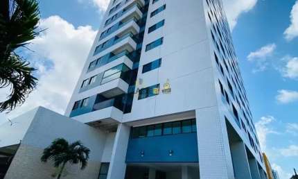 Garden Ville I Lindo Apartamento I 2 quartos I em Candeias