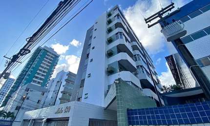 Apartamento 3 Quartos Grande em Candeias | Edf Melu Venda