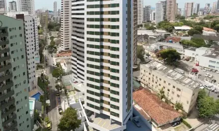 Apartamento à venda em Casa Amarela no Edf Luar do Arraial