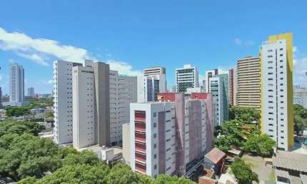MONTREAL ,, Nascente , no Espinheiro-RECIFE , 3 Quartos , LAZER COMPLETO.
