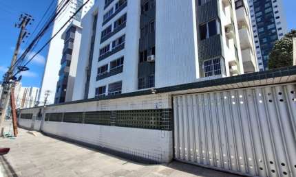 Edifício Teresa Cristina – Conforto e Praticidade em Candeias