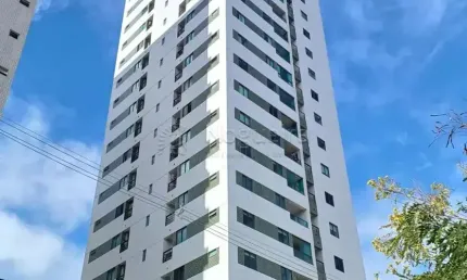 Oportunidade no Villareal 61 m² com 3 quartos e estrutura de lazer completa em Prado