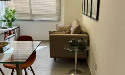 APARTAMENTO COM 01 QUARTO EM BOA VIGEM-PRONTO PARA MORAR