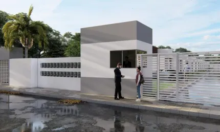 LANÇAMENTO CASA C/ 02 QUARTOS EM ALDEIA-CAMARAGIBE/PE- MCMV