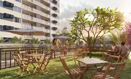 Apartamento com 2 quartos à venda na Rua Djalma Dutra, 1, Janga, Paulista