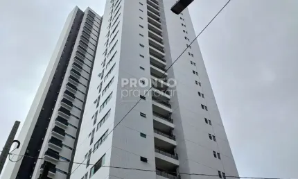 Apartamento com 1 quarto à venda na Rua Professor Júlio Ferreira de Melo, 1, Boa Viagem, Recife