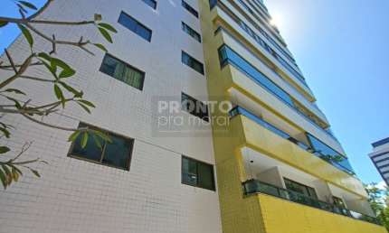 Apartamento com 4 quartos à venda na Rua Barão de Itamaracá, 1, Espinheiro, Recife