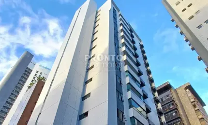 Apartamento com 3 quartos à venda na Rua dos Navegantes, 1, Boa Viagem, Recife