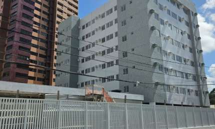 APARTAMENTO COM 02 QUARTOS EM CASA AMARELA-RECIFE/PE