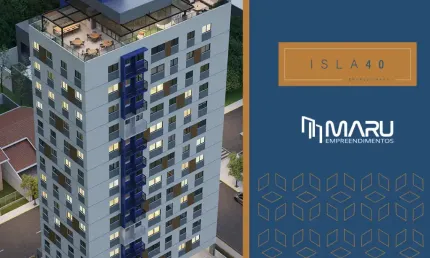 Apartamento com 1 quarto à venda na Rua dos Andradas, 1, Encruzilhada, Recife