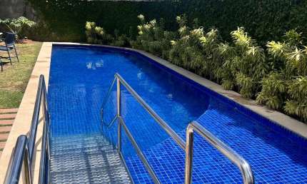 TM - Apartamento de 120m no Edf. Jardim Monet, Rosarinho