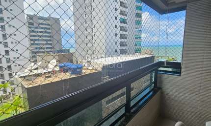 PUERTO MADERO, 12º Andar, Rua Navegantes, Quase Beira Mar BOA VIAGEM