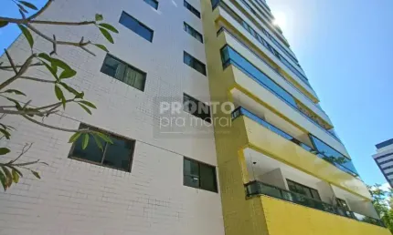Edf. Barão de Itamaracá/4 quartos/2 suítes/125M²/CORRETOR(81)9 85 97 78 33