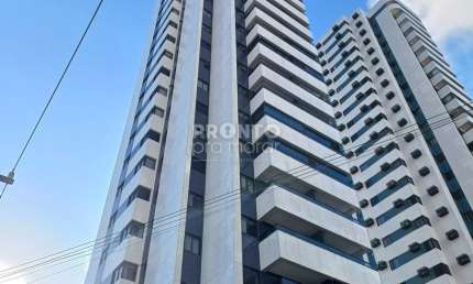 Edf. Luiz Queiroz/108M²/Nascente/3 quartos/2 vagas/CORRTEOR(81)9 85 97 78 33