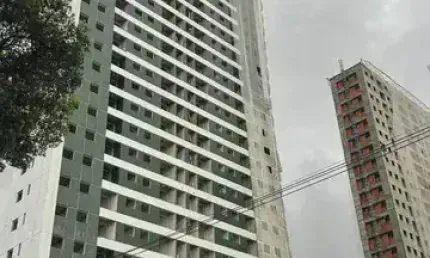 Imóvel para venda tem 52 metros quadrados com 2 quartos em Campo Grande - Recife - PE
