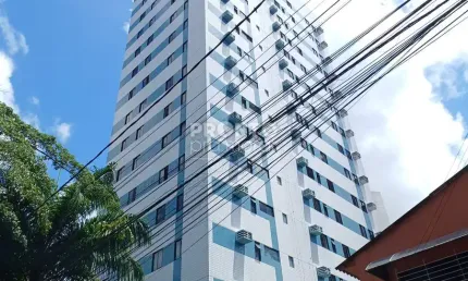 LUAR DE CASA FORTE , Casa Amarela, 8º Andar, 38m², LAZER - Móveis dizoa