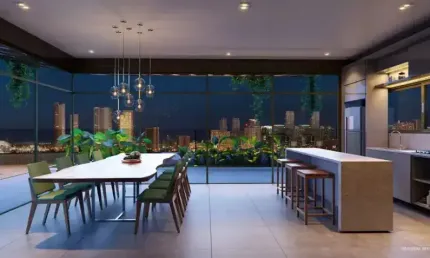 Apartamento com 4 quartos à venda na Rua Antônio Pedro de Figueiredo, 1, Pina, Recife, 130 m2 por R$ 1.649.000