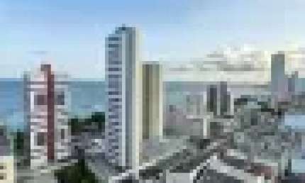 Apartamento com 1 quarto à venda na Avenida Governador Carlos de Lima Cavalcante, 2952, Casa Caiada, Olinda