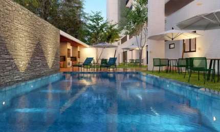 Apartamento com 2 quartos à venda na Rua João de Deus, 268, Torre, Recife, 52 m2 por R$ 365.000