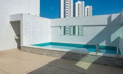 Estação Leonardo Falcão - Apartamento com 3 quartos à venda no Casa Amarela