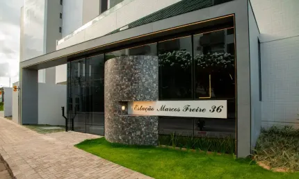 Apartamento com 3 quartos à venda na Rua Jornalista Luís de Andrade, 36, Casa Caiada, Olinda, 95 m2 por R$ 880.000
