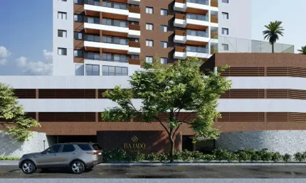 Apartamento com 2 quartos à venda na Avenida Ministro Marcos Freire, 2160, Casa Caiada, Olinda